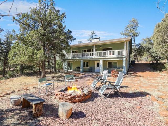4744 N Charles Cir, Strawberry, AZ 85544