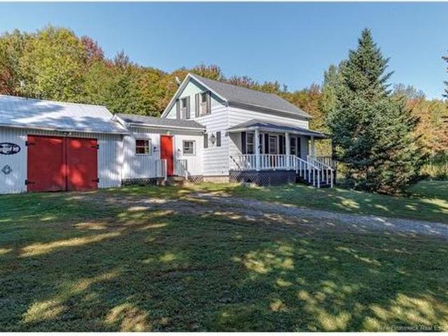 4746 Route 102, Queenstown, NB, E5M 2A4 house for sale | Listing ID NB148468 | Royal LePage