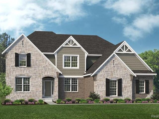 4747 Curtis Rd, Superior Township, MI 48105