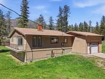 4747 Kamloops Vernon Highway, Westwold, BC, V0E 3B1 house fo.