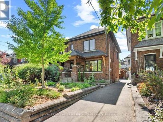 474 Armadale Avenue, Toronto, ON, M6S 3X9 house for sale | Listing ID W13695 | Royal LePage