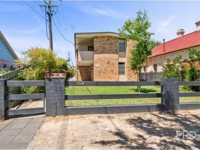 4/74a Tompson St, Wagga Wagga Apartment for rent Listed by Si.