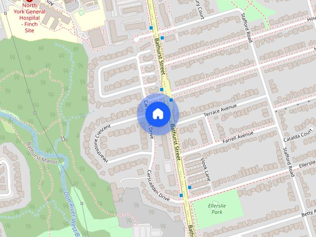 4750 Bathurst Street