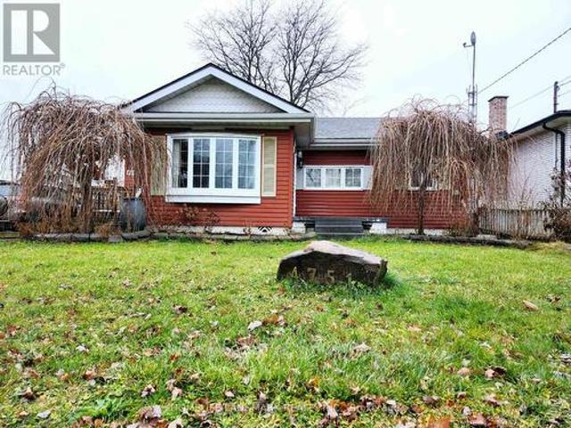 4751 Baldwin Avenue, Niagara Falls, ON, L2H 1P1 house for sale | Listing ID X13114 | Royal LePage