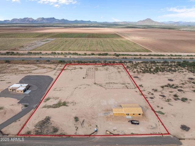 47530 W Ray St, Aguila, AZ 85320 | MLS #6936