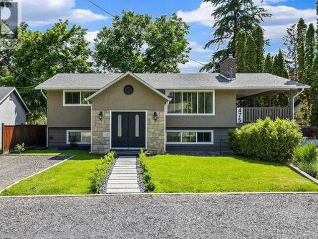 475 Collett Road, Kelowna, BC, V1W 1K8 house for sale | Listing ID 10390 | Royal LePage