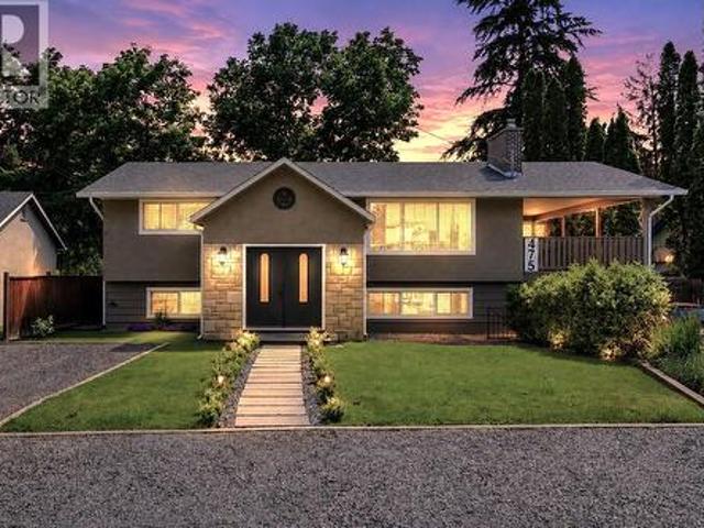 475 Collett Road, Kelowna, BC, V1W 1K8 house for sale | Listing ID 10402 | Royal LePage