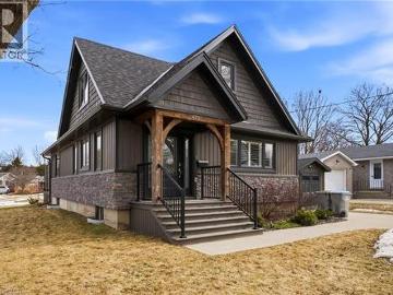 House for sale in Perth, Ontario - Fireplace