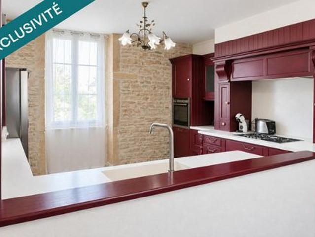 475 m² dont 181 m² habitables – Fort potentiel