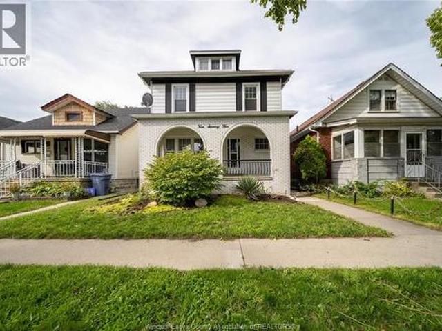 475 Mckay Avenue, Windsor, ON, N9B 1Z7 house for sale | Listing ID 26023 | Royal LePage