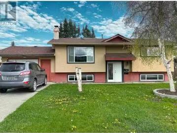 475 Robertson Avenue, Quesnel, BC, V2J 3L3 house for sale L.