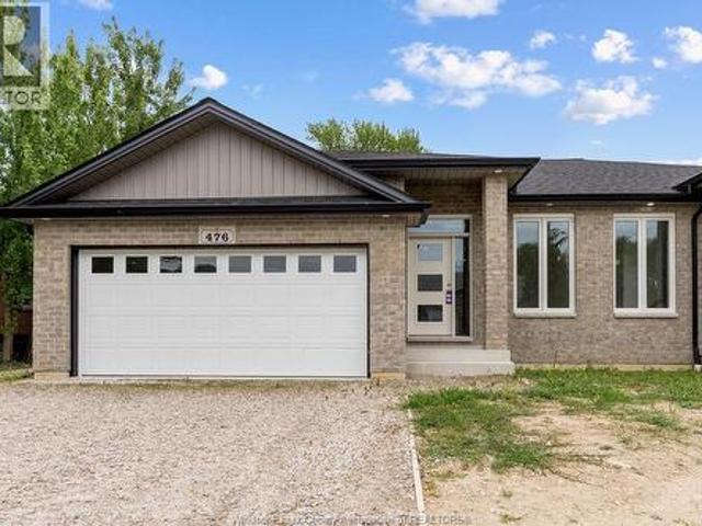 476 Railway Avenue, Lakeshore, ON, N0R 1A0 house for sale | Listing ID 26025 | Royal LePage