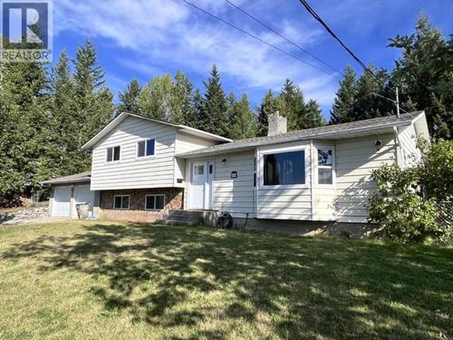476 Thompson Road, Quesnel, BC, V2J 5B5 house for sale | Listing ID R3161 | Royal LePage