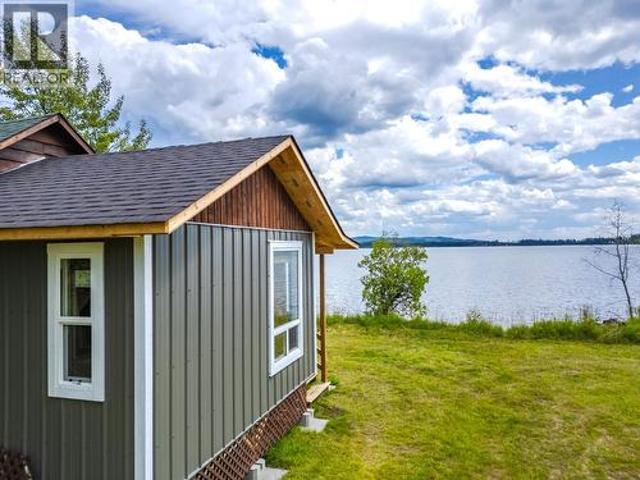 4778 Binnie Road, Lac La Hache, BC, V0K 1T0 house for sale | Listing ID R3106 | Royal LePage