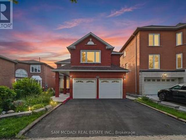 4778 Crystal Rose Drive, Mississauga, ON, L5V 1G9 house for sale | Listing ID W13626 | Royal LePage