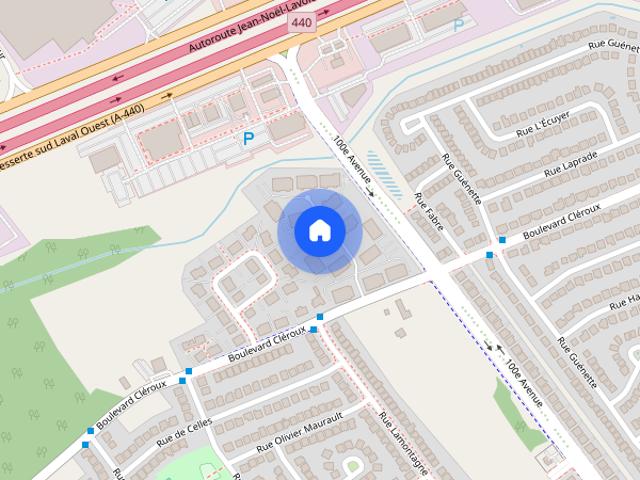 4773 Boulevard Cléroux, Laval, QC H7T 3C1