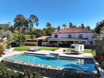 Olivenhain, Encinitas city, San Diego County, California, USA