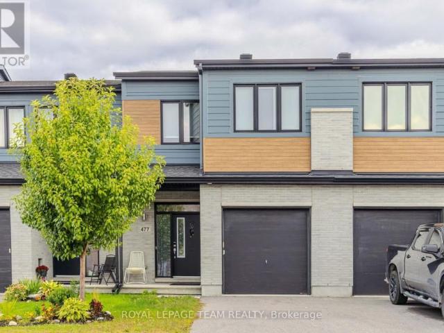 477 Cope Drive North Ottawa, ON K2V0B8