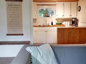 House for rent in Elgin, Ontario - Deck