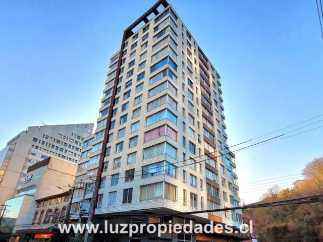 477 San Felipe Nº 183, Edificio Plaza Vista, Depto. 803