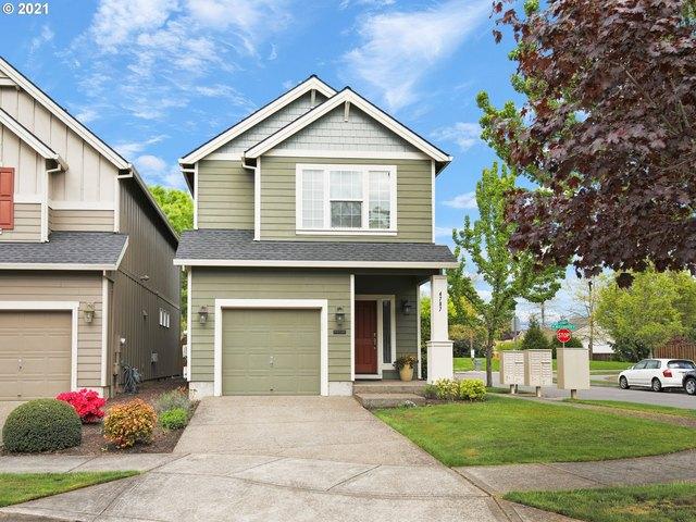 4787 SE Sandalwood St, Hillsboro, OR 97129