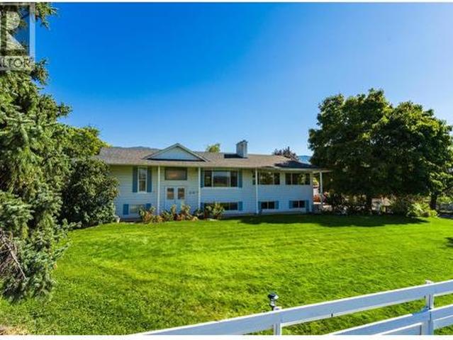 4781 Old Vernon Road, Kelowna, BC, V1X 7V6 house for sale | Listing ID 10400 | Royal LePage