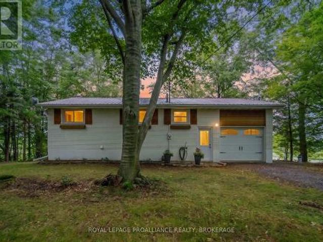 4781 Wilmer Road, South Frontenac, ON, K0H 2L0 house for sale | Listing ID X13818 | Royal LePage