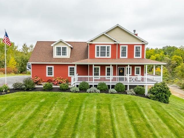 4783 E Swamp Rd, Stanley, NY 14561