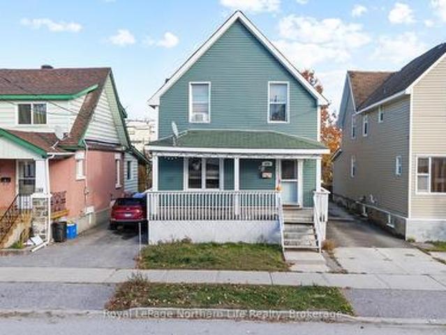 478 First Avenue W, North Bay Central, ON, P1B 3C4 house for sale | Listing ID X13695 | Royal LePage