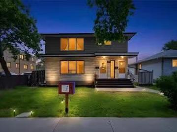 478 Hartford Avenue, Winnipeg, MB, R2V 0X2 house for sale L.