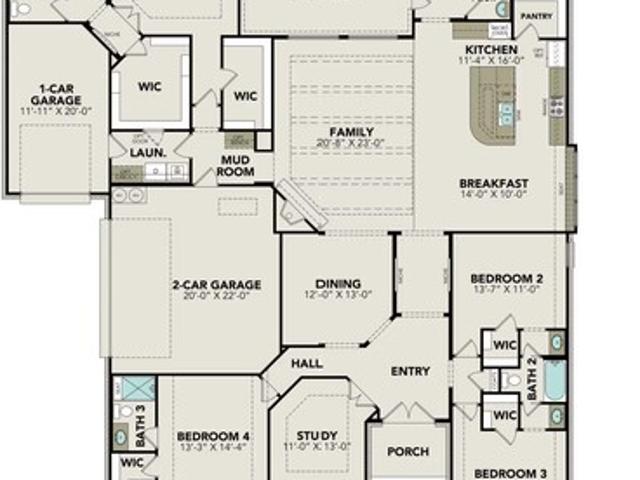 478 Poe Parkway