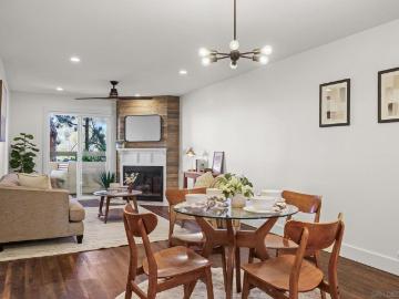 Normal Heights, San Diego city, San Diego CCD San Diego County California, San Diego County, California, USA