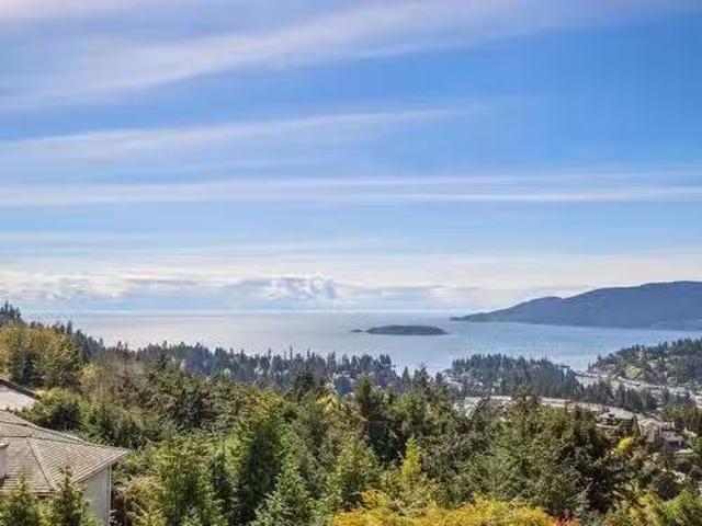 4791 Westwood Place, West Vancouver, BC, V7S 3C1 house for s.