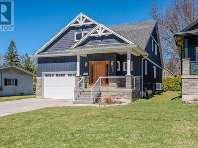 479 St George Street E, Centre Wellington Fergus, ON, N1M 1K9 house for sale | Listing ID X13561 | Royal LePage