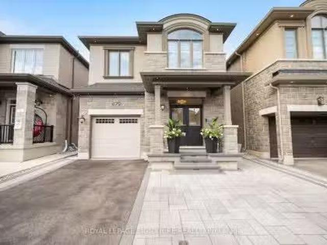 479 Violet Gate, Milton, ON, L9E 1X6 house for sale Listing.