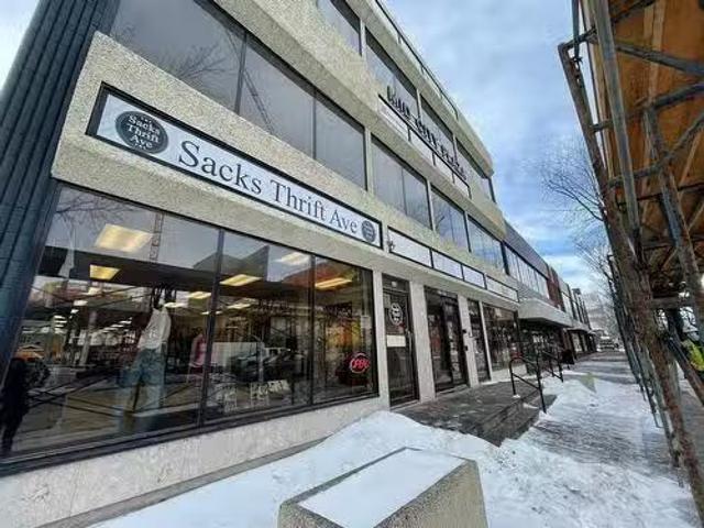4805 48 Street, Red Deer, AB, T4N 1S6 commercial for lease.