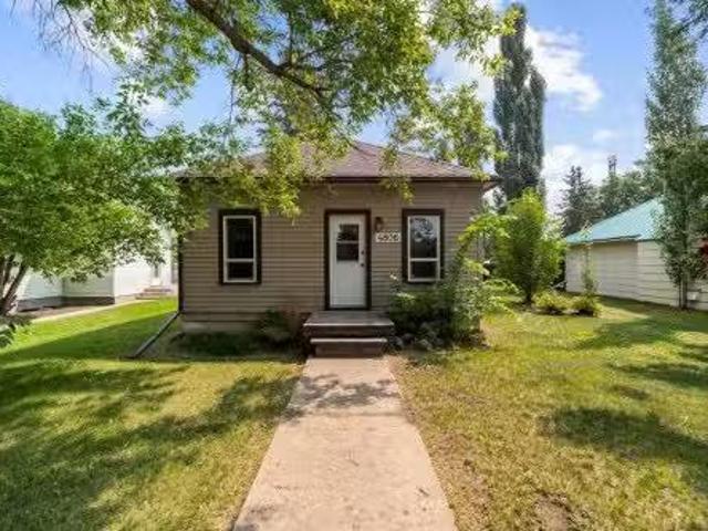 4806 50 Street, Sedgewick, AB, T0B 4C0 house for sale Listi.