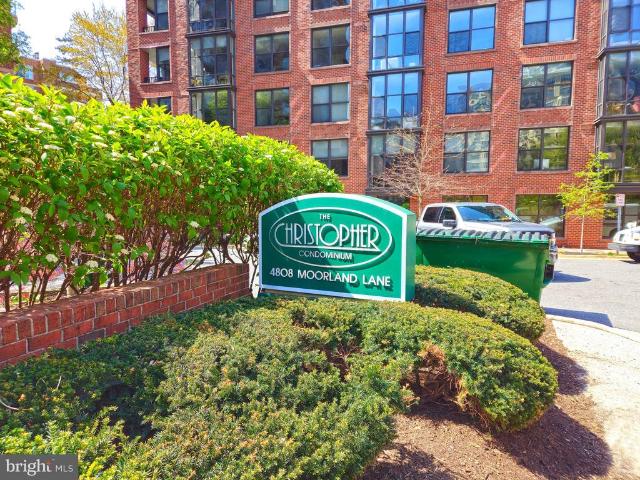 4808 Moorland Lane # 701