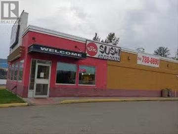 4800 Access Road, Chetwynd, BC, V0C 1J0 commercial for sale.