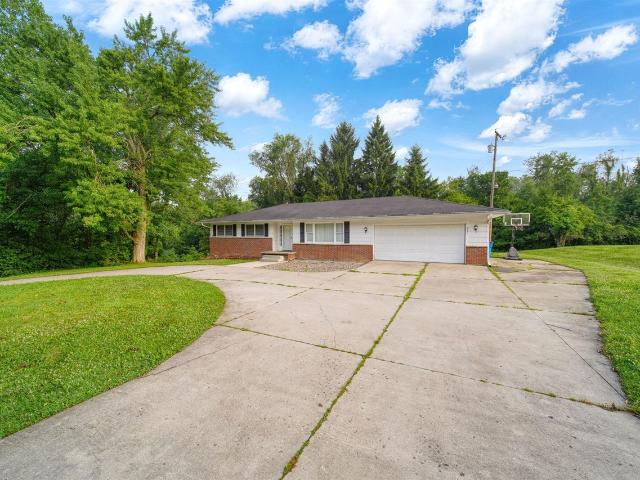 4802 Forrister Road