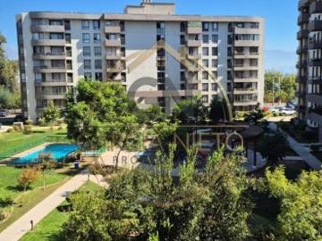 $ 480.000 Departamento en Arriendo en Rancagua 2 dormitorios 1 baño / Kutt Property