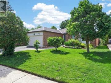 480 College Avenue, Orangeville, ON, L9W 4R8 house for sale | Listing ID W13479 | Royal LePage