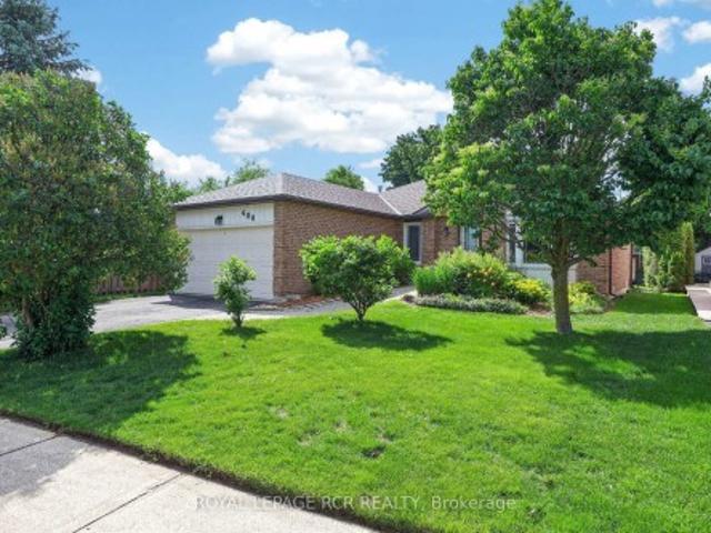 480 College Avenue, Orangeville, ON, L9W 4R8 house for sale | Listing ID W13479 | Royal LePage