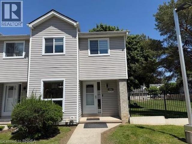 480 Grey Street Unit# 54, Brantford, ON, N3S 7S6 townhouse for sale | Listing ID 40832 | Royal LePage