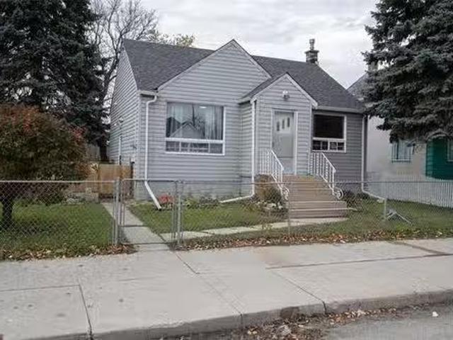 480 Mountain Ave, Winnipeg, MB, R2W 1K7 house for sale List.