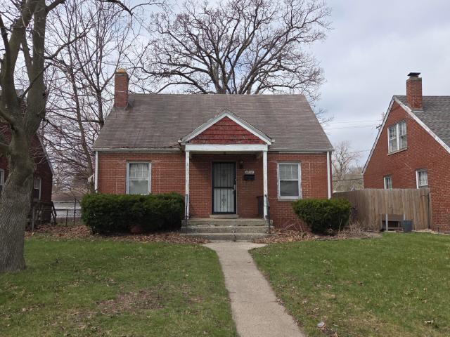 4818 Van Buren St, Gary, IN 46408 | MLS #835863