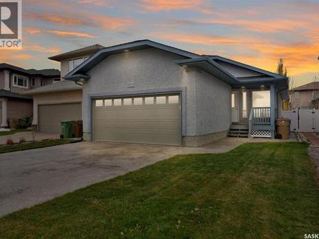 4818 Webster Crescent, Regina, SK, S4X 4T3 house for sale | Listing ID SK052011 | Royal LePage