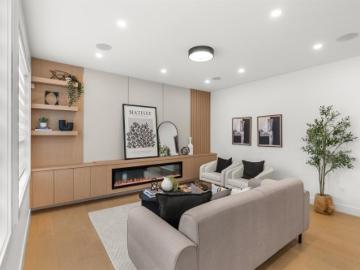 Greater Vancouver - Garden, Fireplace, Parking