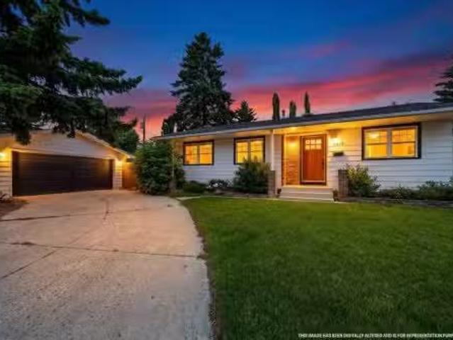 4819 Vanguard Road Nw, Calgary, AB, T3A 0R5 house for sale.