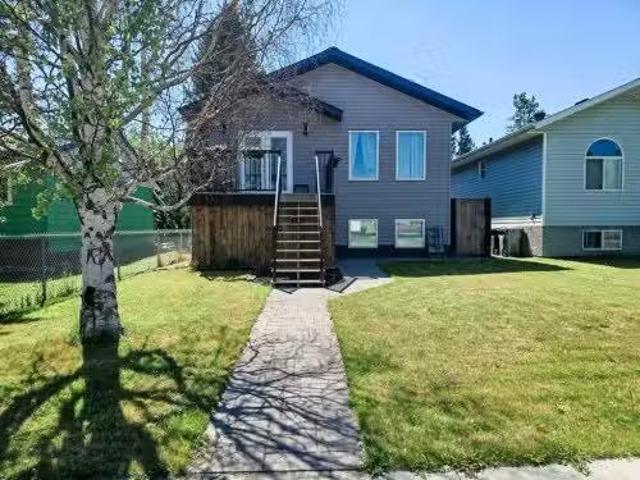 4819 17 Avenue, Edson, AB, T7E 1G4 house for sale Listing I.